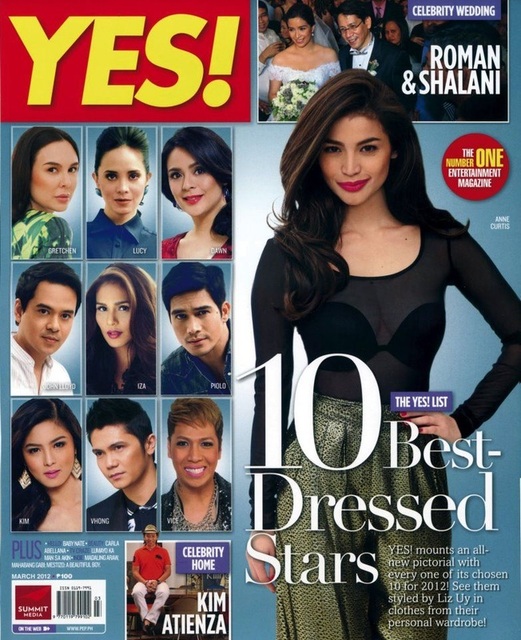 Classy is the Original Black  Anne curtis outfit, Anne curtis